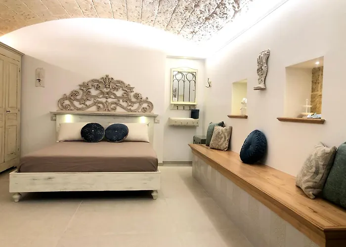 Sacratum B&B Suite Spa