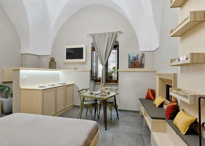Sacratum B&B Suite Spa