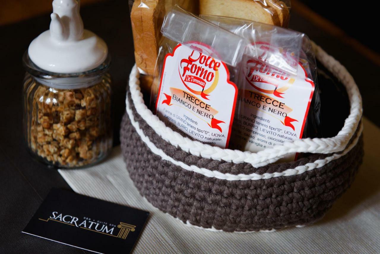 Sacratum Bed & Breakfast *