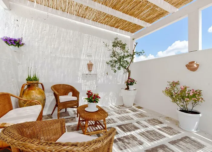 Sacratum B&B Suite Spa