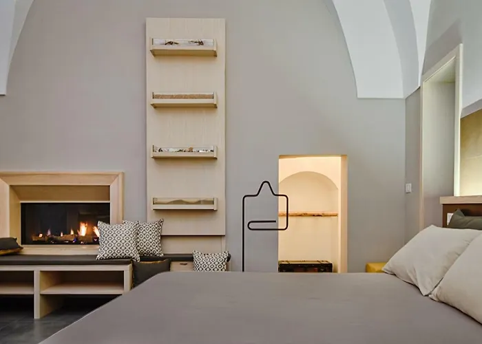 Sacratum B&B Suite Spa